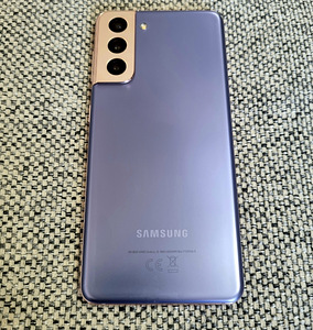 Samsung Galaxy S21 5G 256GB (3 foto / 9)