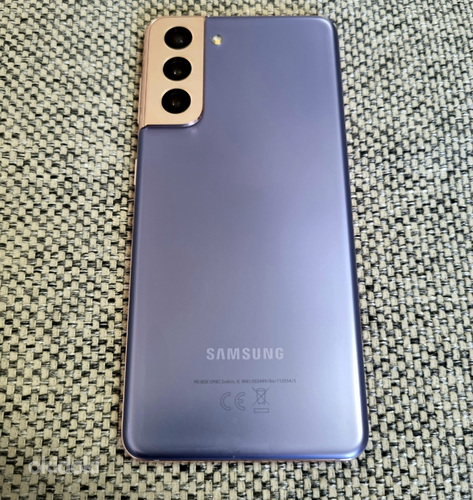 Samsung Galaxy S21 5G 256GB (фото #3)