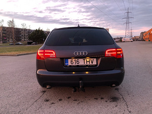 Audi A6 универсал (3 фото из 6)