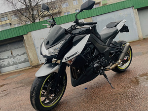 Kawasaki z1000 (6 foto / 7)