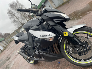 Kawasaki z1000 (7 foto / 7)