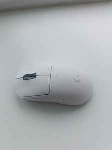 Logitech G PRO X Superlight White (6 фото из 6)
