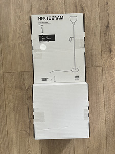 IKEA HEKTOGRAM põrandalamp uus