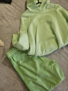 Adidas худи + спортивные штаны (1 фото из 10)