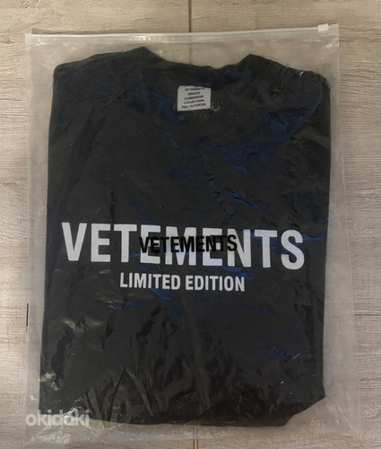 Vetements T-särk | T-särk | T-särk