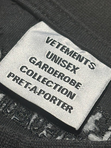 Vetements T-Särk | T-Shirt (2 foto / 4)