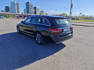 Mercedes Benz C200 (5 foto / 9)