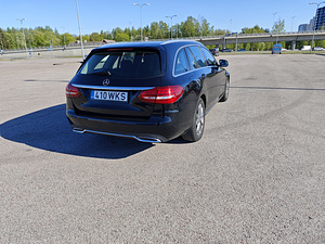 Mercedes Benz C200 (6 foto / 9)
