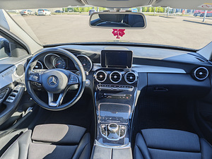 Mercedes Benz C200 (9 foto / 9)