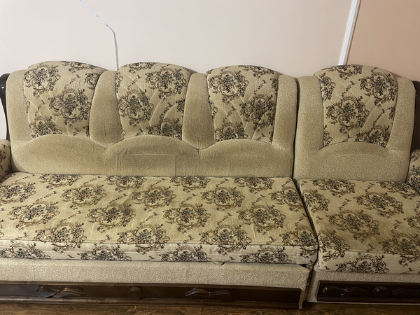 PEHME MÖÖBLI KEEMILINE PUHASTUS