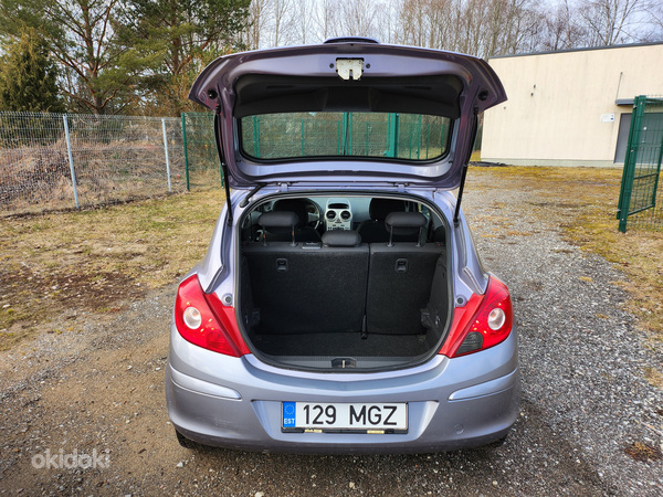 Opel Corsa 1.2 59 кВт (фото #6)