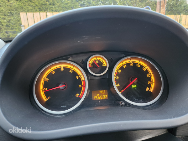 Opel Corsa 1.2 59kW (foto #12)