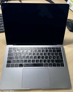 MacBook Air 13.3 128 ГБ 2019