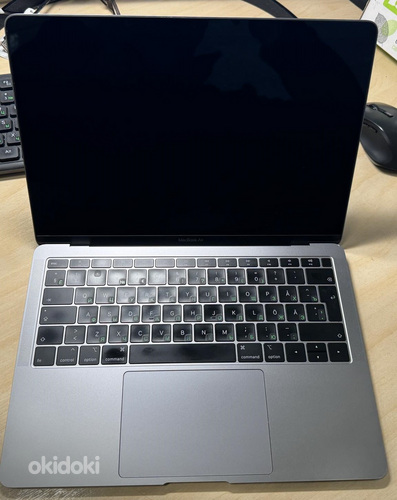 MacBook Air 13.3 128 ГБ 2019 (фото #1)