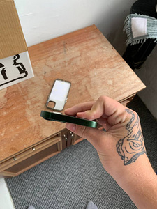 iPhone 13,green,128 gb (5 foto / 7)