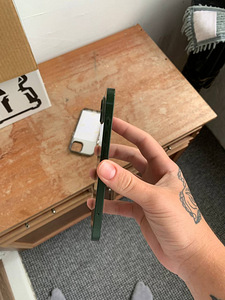 iPhone 13,green,128 gb (6 foto / 7)