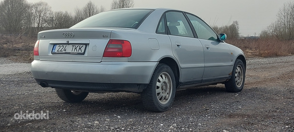 Audi a4 1.8 92kw (фото #3)