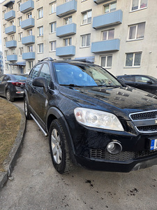 Müüa auto Chevrolet Captiva (6 foto / 7)