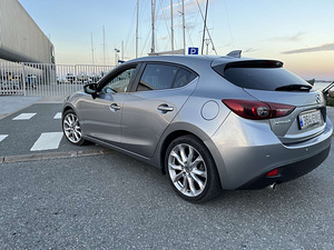 Mazda 3 2014 automaat (5 foto / 14)
