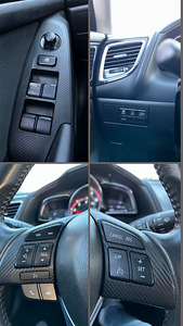 Mazda 3 2014 automaat (12 foto / 14)