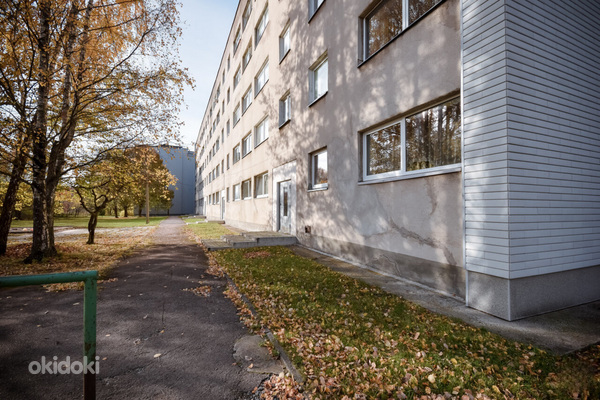 Pallasti tn 38, Sikupilli, Lasnamäe 3-toaline korter (foto #1)
