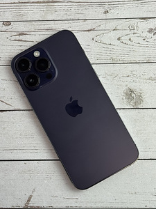 iPhone 14 Pro Max 256GB Deep Purple (2 foto / 2)