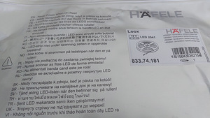Светодиодная лента для продажи (2 фото из 3)