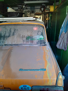 Müüa auto Moskvich 412 (7 foto / 7)