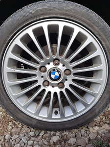 Müüa BMW style 73 veljed (4 foto / 4)