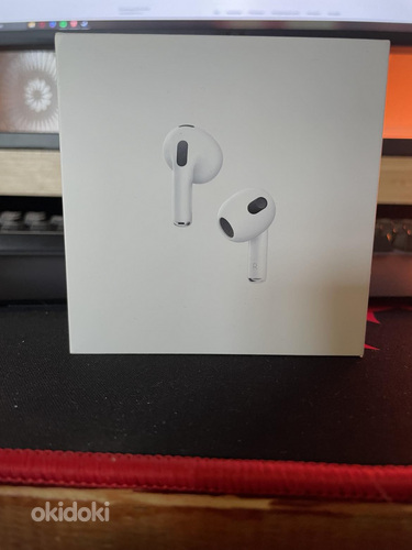 Apple Airpods 3 (foto #1)