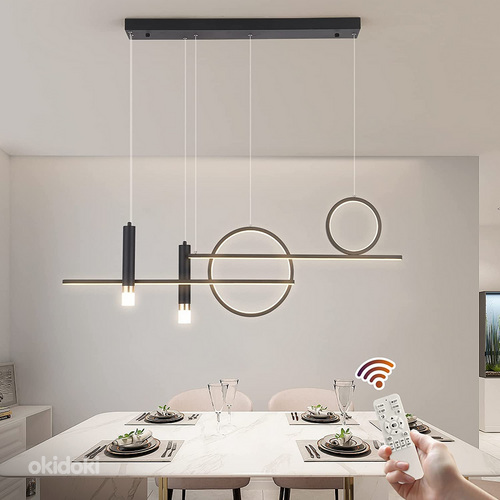 Подвесной светильник для обеденного стола Eoodis LED