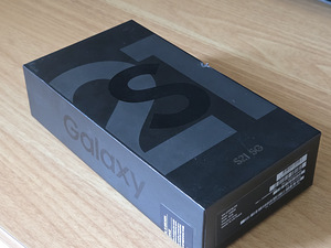 Samsung Galaxy S21 5G (6 foto / 6)