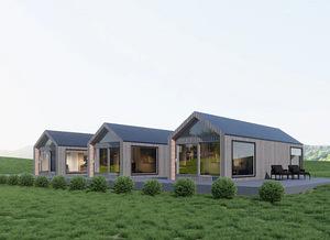 Modular house (2 foto / 2)