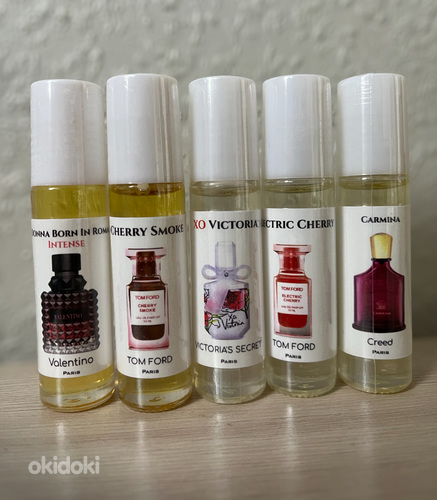 Õli parfüüm (foto #4)