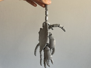 3D prinditud mänguasjad. 3D prinditud mänguasjad (4 foto / 9)