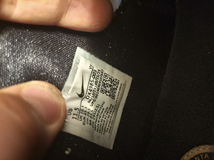 Nike zoom freak 5 (2 foto / 6)