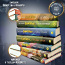 Harry Potter Rosman on valmis vene keeles 7 raamatut + kingi (foto #4)
