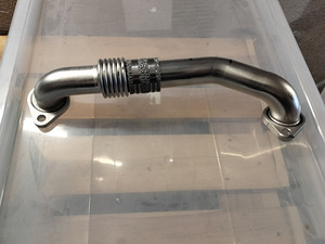 Egr toru honda 2.2 i-dtec (1 foto / 3)