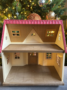 Sylvanian families maja (2 foto / 2)