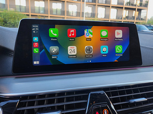 BMW Apple Carplay aktiveerimine (1 foto / 3)