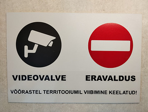 Kleebis- ja valgusreklaam - kujundus, tootmine, paigaldus. (7 foto / 10)