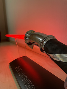 Star Wars The Black Series Count Dooku lightsaber (2 foto / 7)