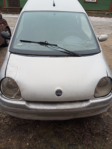 Müün! Aixam mopeed auto (2 foto / 4)