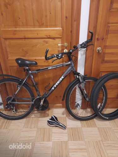 Müüa jalgratas Trek 3500, suurus 19,5", 21 käiku Shimano (foto #1)