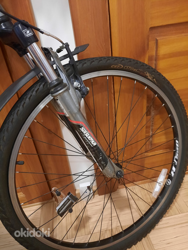 Müüa jalgratas Trek 3500, suurus 19,5", 21 käiku Shimano (фото #3)