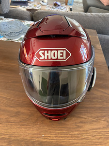 Kiiver SHOEI Neotec 2 Bluetooth-süsteemiga Sena 50S (1 foto / 4)