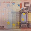 Продажа старых купюр евро 5,10,20,50 (фото #1)