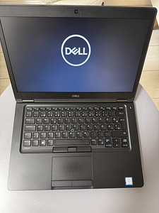 Dell Latitude 5480 (i5, 8gb ram, 256gb ssd, считыватель ID и (2 фото из 4)