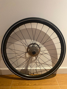 Axis Sport 700C veljed (4 foto / 4)