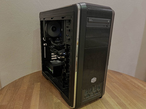 Mänguriarvuti i7-4770K GTX 970 16GB RAM (3 foto / 9)
